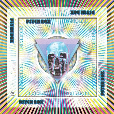Psych Box by Various Artists - album cover