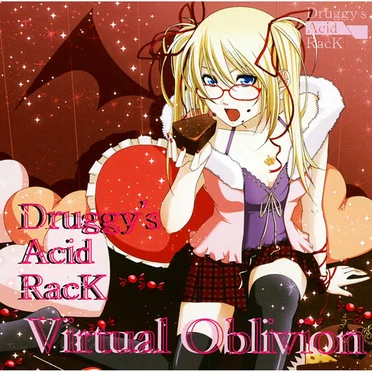 Virtual Oblivion by Various Artists - album cover