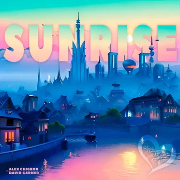 Sunrise by Alex Chigrov - album cover