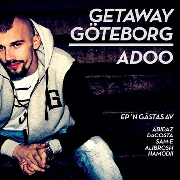 Getaway Göteborg by Adoo - album cover