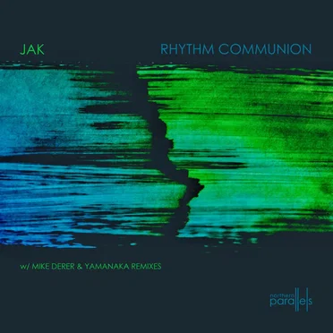 Rhythm Communion by JAK - album cover