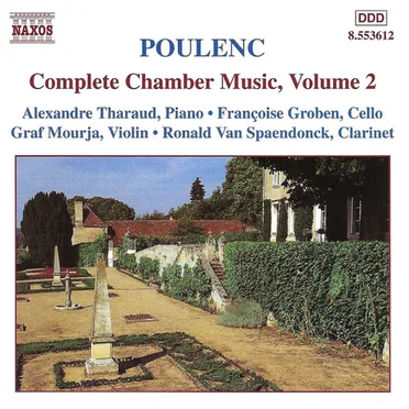 Complete Chamber Music, Volume 2