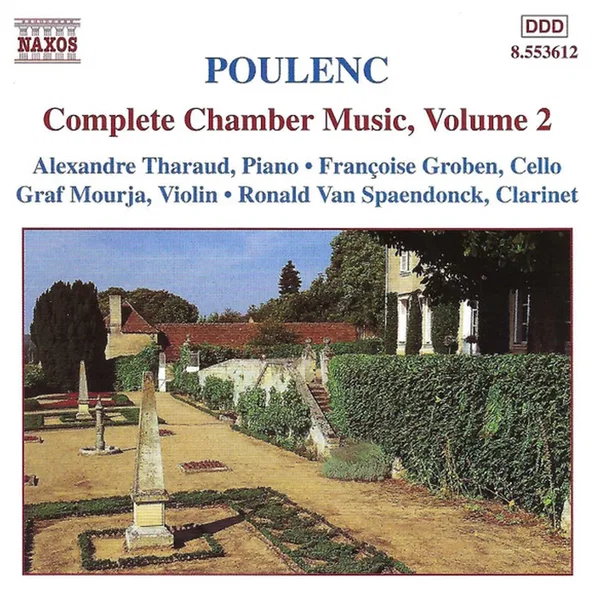 Complete Chamber Music, Volume 2