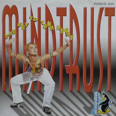 The Key to Your Heart by Mindtrust - album cover