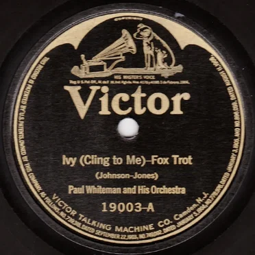 Ivy (Cling to Me) / I Gave You Up Just Before You Threw Me Down