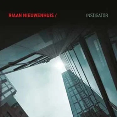 Instigator by Riaan Nieuwenhuis - album cover