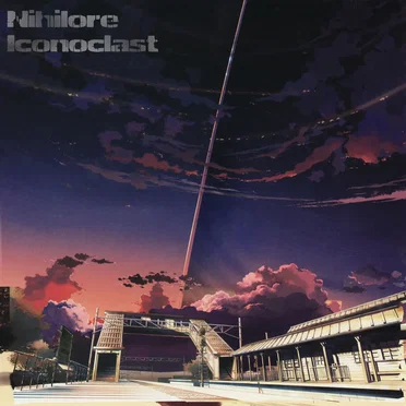 Iconoclast by Nihilore - album cover