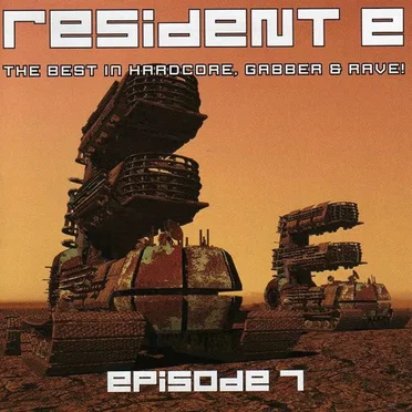 Resident E: Episode 7 by Various Artists - album cover