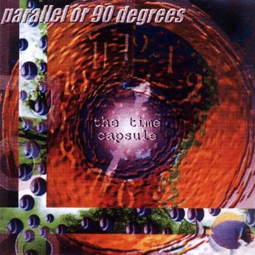 The Time Capsule by Parallel or 90 Degrees - album cover