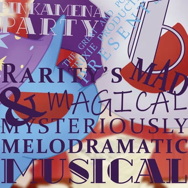 trixie accidentally summons spongebob fucking squarepants and derails the musical even further
