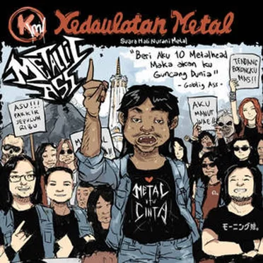 Kedaulatan Metal