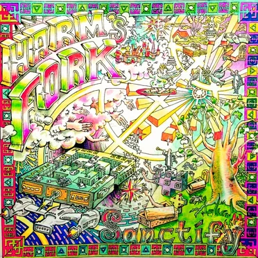 Harm's Fork by Harm's Fork - album cover