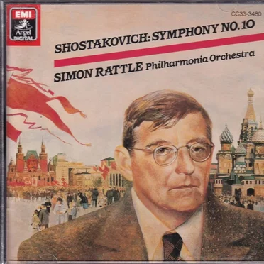Symphony no. 10 in E minor, op. 93