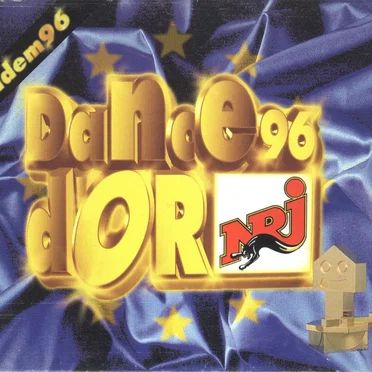 Dance d’or 96 by Various Artists - album cover