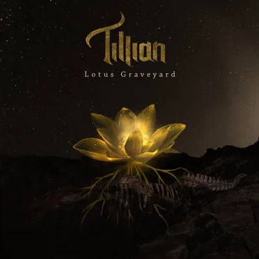 Lotus Graveyard by Tillian - album cover
