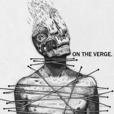 On the Verge by The Vrill - album cover