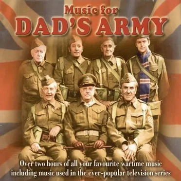 Music for Dad's Army by Various Artists - album cover
