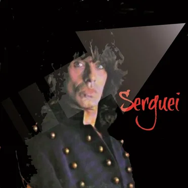 Samba salsa by Serguei - album cover