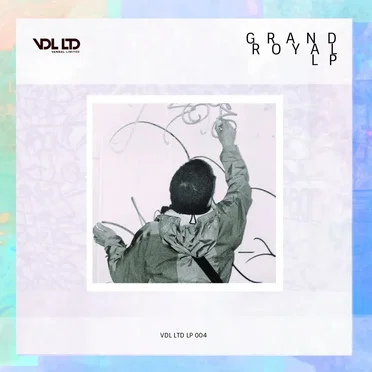Grand Royal LP by Various Artists - album cover