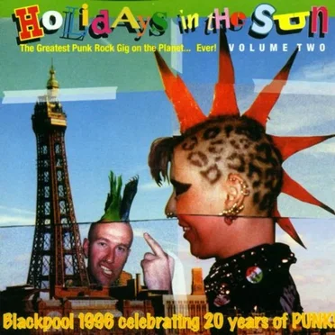 Holidays in the Sun, Volume 2 by Various Artists - album cover