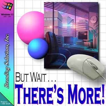 But Wait . . . There's More! by Branding Solutions Inc. - album cover