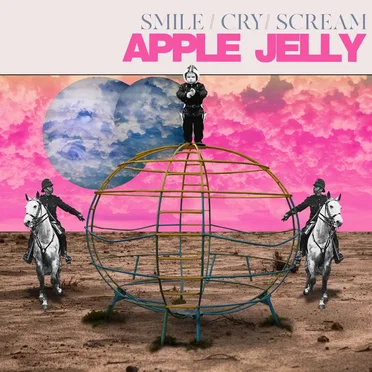 Smile/Cry/Scream by Apple Jelly - album cover