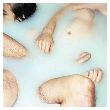 Baby Blue Suede by Cutouts - album cover