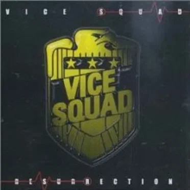 Resurrection by Vice Squad - album cover