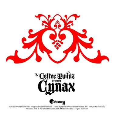 Cynax EP by Celtec Twinz - album cover