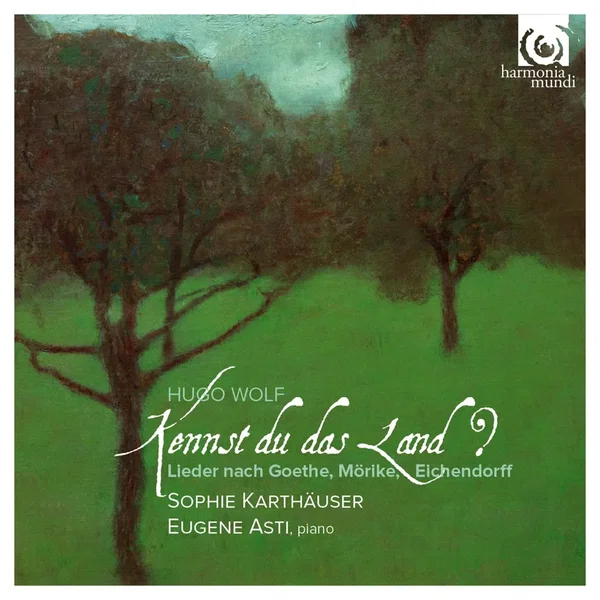 Kennst du das Land?