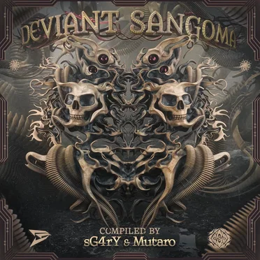 Deviant Sangoma by Various Artists - album cover