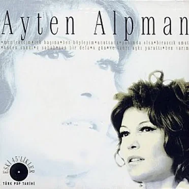 Ayten Alpman by Ayten Alpman - album cover