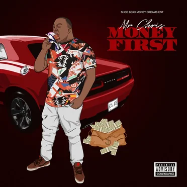 Money First by Mr Chris - album cover