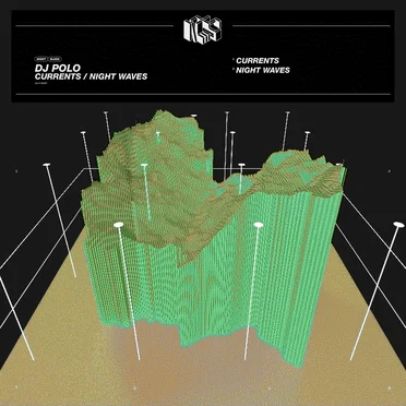 Currents / Night Waves by DJ Polo - album cover