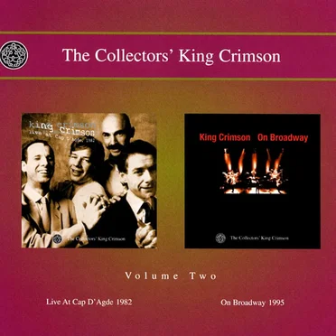 The Collectors’ King Crimson, Volume Two