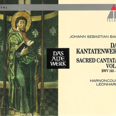 Das Kantatenwerk/Sacred Cantatas, Volume 9: BWV 163-182