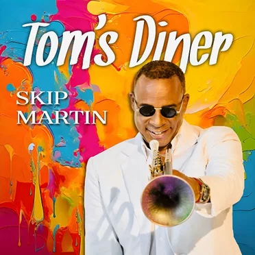 Tom's Diner by Skip Martin - album cover