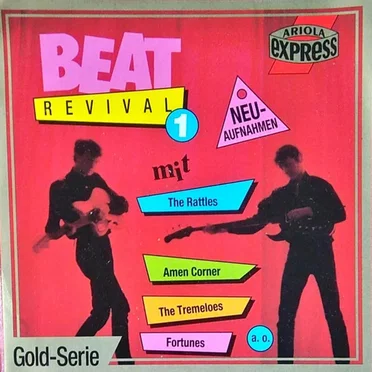 Beat Revival, Part 1 by Various Artists - album cover