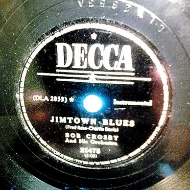 Jimtown Blues / Original Dixieland One-Step