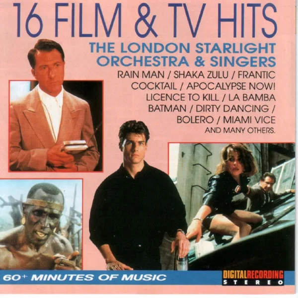 16 Film & TV Hits