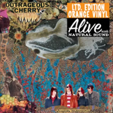 Universal Malcontents by Outrageous Cherry - album cover