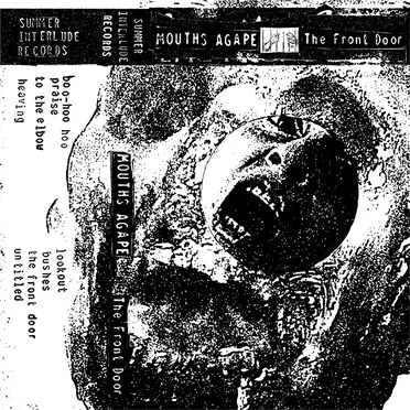 The Front Door by Mouths Agape - album cover