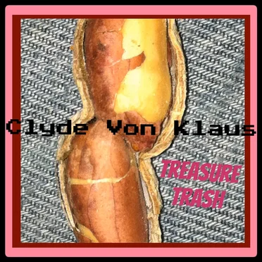 Treasure Trash by Clyde Von Klaus - album cover