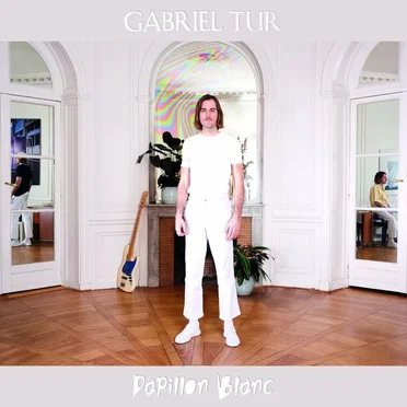 Papillon Blanc by Gabriel Tur - album cover