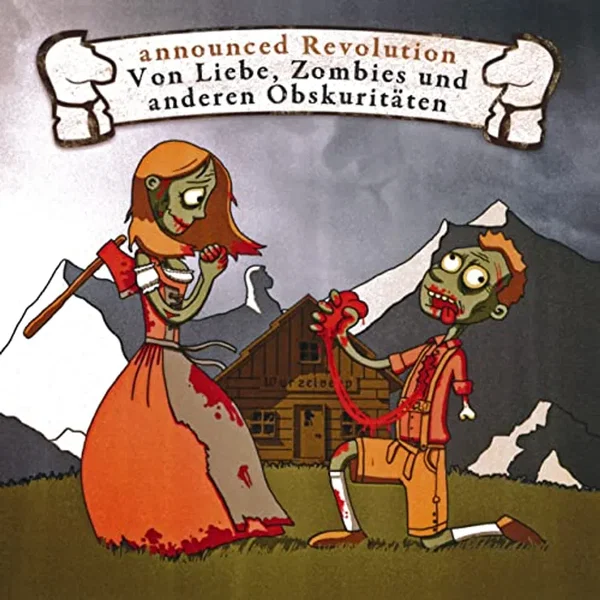 Liebe, Zombies Und Andere Obskuritäten
