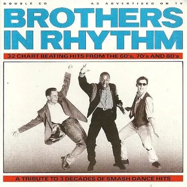 Brothers In Rhythm by Various Artists - album cover
