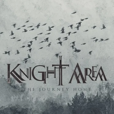 The Journey Home by Knight Area - album cover