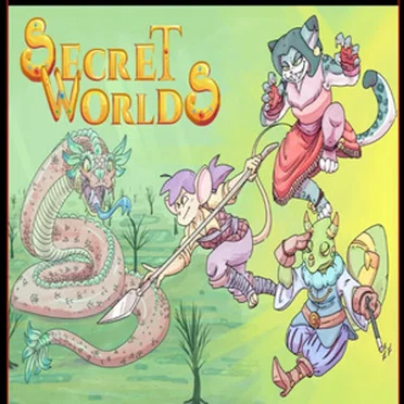 Secret Worlds