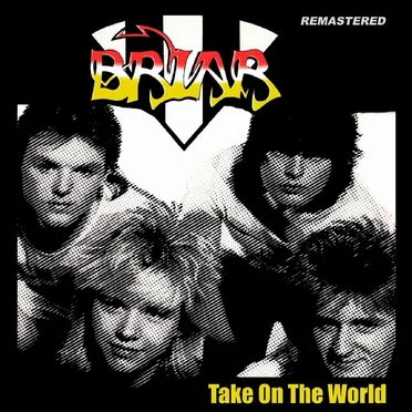 Take On The World by Briar - album cover