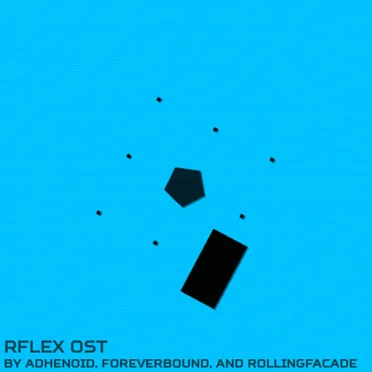 RFLEX - The Soundtrack by Various Artists - album cover